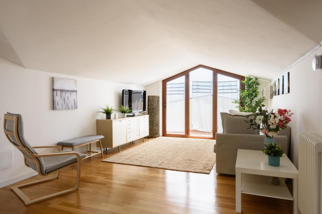 Luglie 360° Panoramic Terrace Apartment Siena Exterior photo