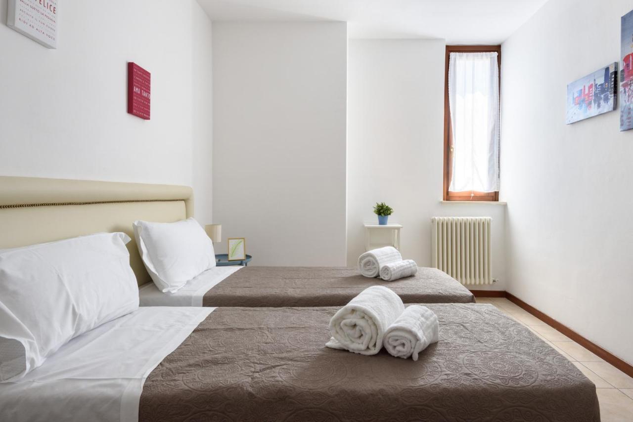 Luglie 360° Panoramic Terrace Apartment Siena Exterior photo
